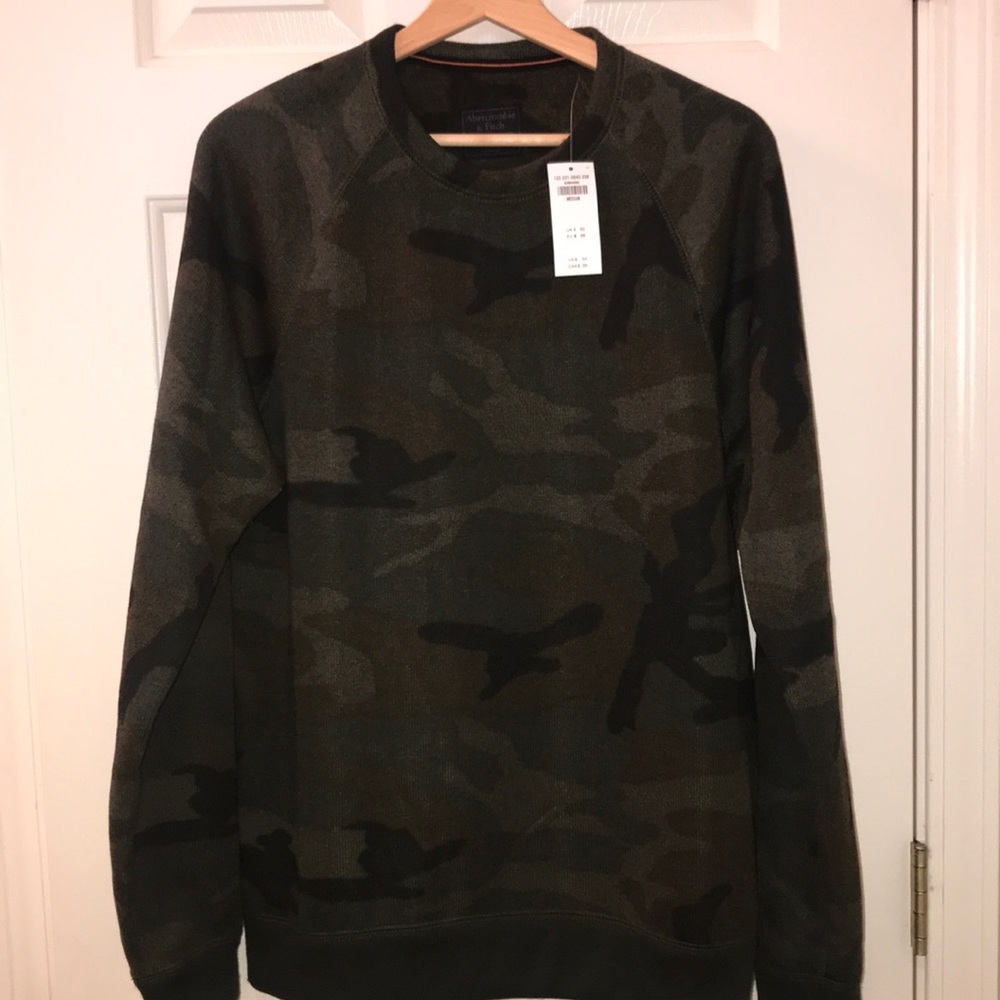 NWT Abercrombie And Fitch Sweater